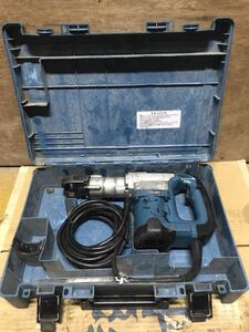 ★ジャンク品★ 014〇おすすめ商品〇マキタ makita 電動ハンマ HM0830. 送料落札者負担