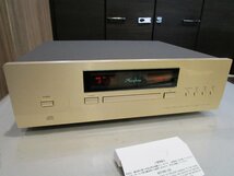 CDプレーヤー Accuphase：DP-400_画像1