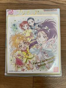 プリキュア 色紙art-20周年special-3 ふたりはプリキュア SplashStar