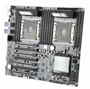 Asus WS C621E SAGE LGA3647 DDR4 SATA3 M.2 U.2 ATX Intel Материнская плата