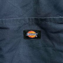 Dickies ディッキーズ つなぎ ジャンプスーツ ネイビー サイズXL 半袖 メンズ ヴィンテージ ネ_画像4