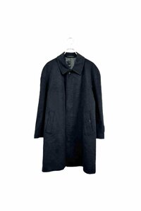 90‘s Between Classic cashmere coat コート ブラック カシミヤ100% ヴィンテージ 8