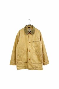 00‘s L.L.Bean hunting jacket エルエルビーン ハンティングジャケット サイズM ベージュ系 中綿 ライナー付き ヴィンテージ 8