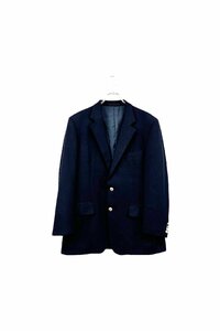 BURBERRY LONDON jacket バーバリーロンドン テーラードジャケット 紺ブレザー 金ボタン ネイビー ヴィンテージ 単品 6