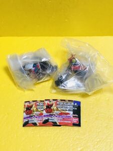 ＨＧ仮面ライダー HGCORE ストロンガー　2種　ショッカー怪人 未開封　中古品