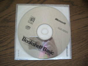 Microsoft Bookshelf Basic マルチメディア統合辞典
