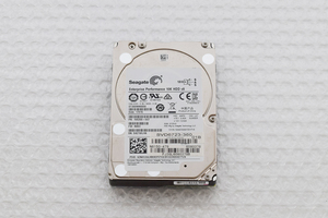 ★Seagate★2.5インチ 12Gb/s SAS 300GB Enterprise Performance 10K HDD v8 ST300MM0008