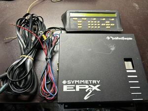 ロックフォード SYMMETRY EPX2 SYM-E28 28バンドイコライザー 中古品 