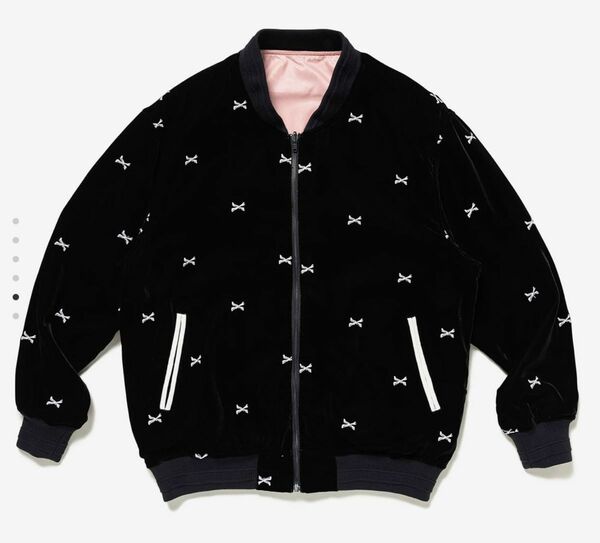 wtaps 23aw GUTTER jacket XL