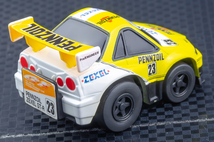 5台～送料無料 新品 チョロQ ペンズオイル ゼクセル 日産 スカイライン GT-R R34 全日本GT選手権 ZEXEL NISSAN SKYLINE CHORO-Q EMDT_画像2