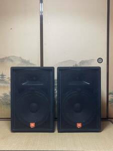 JBL JRX100 JRX115 2WAY スピーカーペア