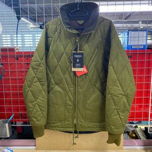 WEST RIDE MID VENTILE JACKET M(36-38) OLV ウエストライド　ミッドベンタイルジャケット　使用感少ない美品