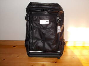  Adidas backpack (HT4760/EAX85) new goods black (30x50x17cm)