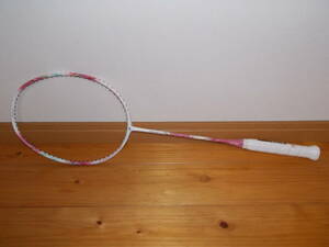  Yonex bado mint racket nano Flare 70 NF70-299 4U-6 new goods 