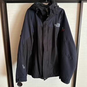 THE NORTH FACE ノースフェイス マウンテンパーカー GORE TEX ゴアテックス　XL