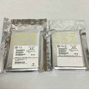 【未開封】2.5インチ 内蔵HDD ノート用HDD2枚セット 日立GST Travelstar 5K160(80GB/ATA100/5400rpm/8MB) HTS541680J9AT00 