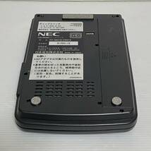 NEC PC-9821N-CD01X CD-ROMユニットパック 取説、箱入り 現状品_画像5