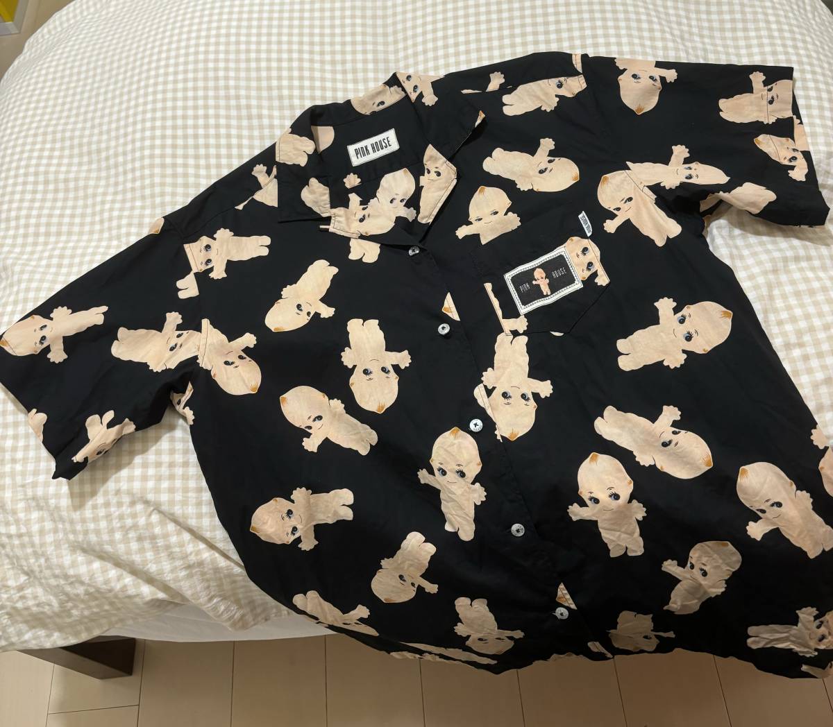 2023年最新】Yahoo!オークション -ピンクハウス キューピーの中古品