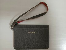 ポールスミス Paul Smith パスケース カードケース 定期入れ _画像1