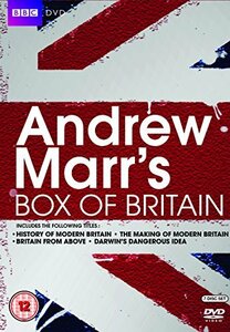 【中古】Andrew Marr's - Box of Britain [Import anglais]