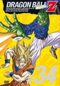 【中古】DRAGON BALL Z #34 [DVD]