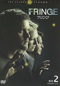 【中古】FRINGE / フリンジ 〈セカンド・シーズン〉コレクターズ・ボックス2 [DVD]