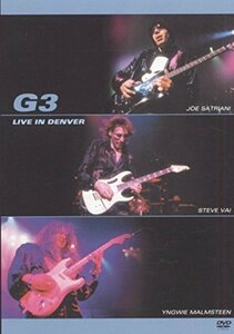 【中古】G3 Live in Denver / [DVD] [Import]
