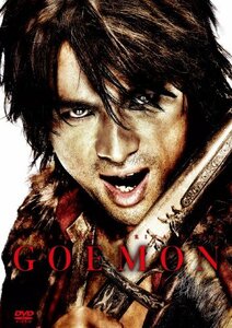 【中古】GOEMON [DVD]