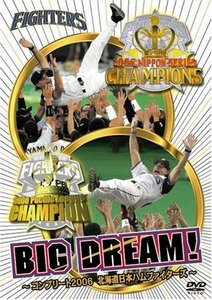 【中古】BIG DREAM! ~コンプリート2006北海道日本ハムファイターズ~ [DVD]