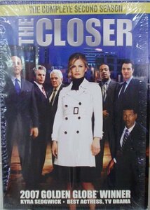 【中古】Closer: Complete Second Season [DVD] [Import]