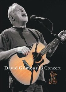 【中古】David Gilmour - In Concert (Bonus Tracks) [DVD] [Import]