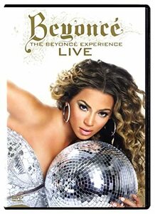 【中古】Beyonce Experience Live [DVD] [Import]