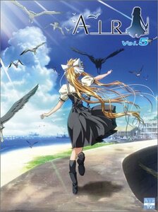 【中古】AIR 5 初回限定版 [DVD]