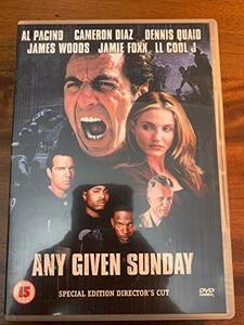 【中古】Any Given Sunday [DVD]