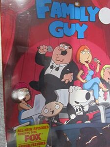 【中古】Family Guy Vol 5: Seasons 4 & 5 (3pc) (Full Sub)