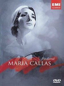 【中古】Eternal Maria Callas [DVD] [Import]