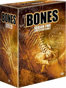 【中古】BONES ―骨は語る― シーズン2 DVDコレクターズBOX1 (初回生産限定版)