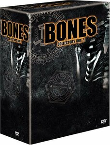 【中古】BONES ―骨は語る― DVDコレクターズBOX2