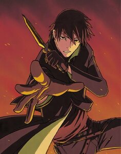 【中古】DARKER THAN BLACK -流星の双子- 6 ≪Blu-ray≫