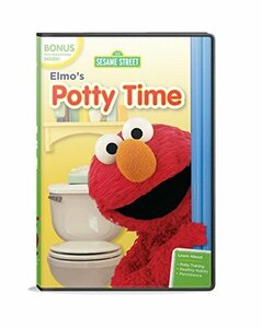 【中古】Elmo's Potty Time