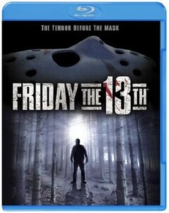 【中古】13日の金曜日 [Blu-ray]