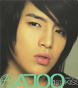 【中古】AJOO Single - 1st Kiss(韓国盤)