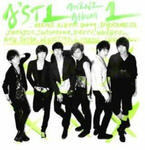 【中古】A'ST1 1st Mini Album(韓国盤)