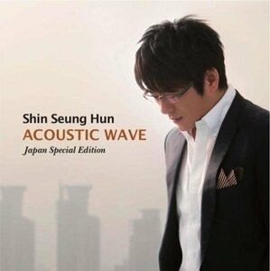 【中古】ACOUSTIC WAVE-Japan Special Edition-