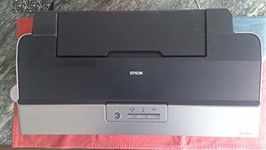 【中古】EPSON Colorio インクジェットプリンター PX-G5300 A3ノビ対応 8色高光沢顔料インク