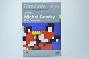 【中古】DIRECTORS LABEL ミシェル・ゴンドリー BEST SELECTION [DVD]