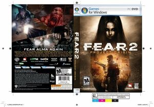 【中古】F.E.A.R. 2: Project Origin (輸入版 北米)