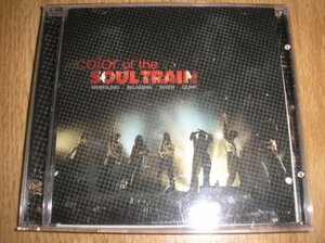 【中古】Color Of The Soul Train(韓国盤)