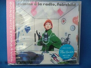 【中古】Comme a la radio