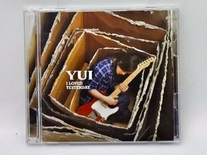 【中古】I LOVED YESTERDAY(初回生産限定盤)(DVD付)